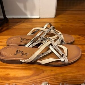 Jellypop sandals